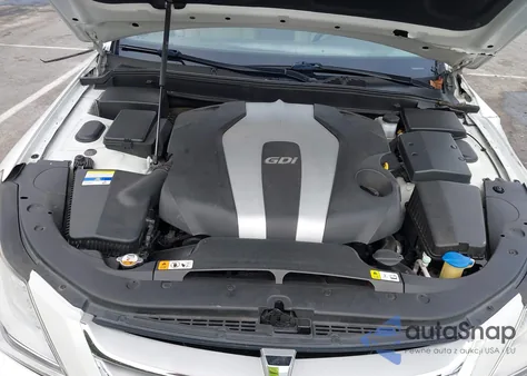 2012 Hyundai Genesis 3.8 from USA, damaged, VIN KMHGC4DD8CU171971